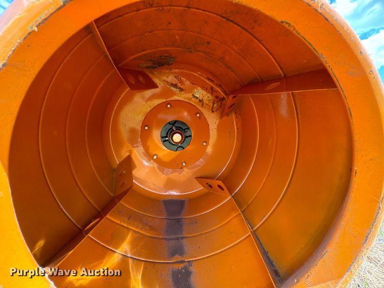 image for item DX0886 2024 LandHonor skid steer cement mixer