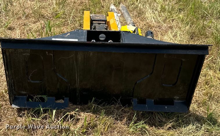 image for item DX0889 2023 Agrotk SSHH680 skid steer breaker