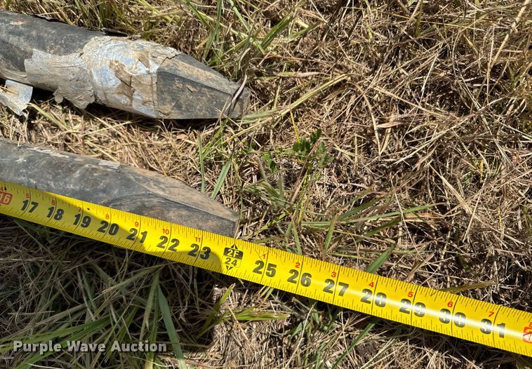 image for item DX0889 2023 Agrotk SSHH680 skid steer breaker