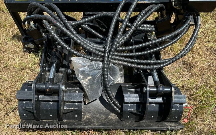 image for item DX0890 2024 Agrotk SSP0C60 skid steer tree puller