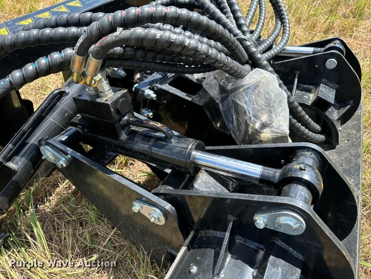 image for item DX0890 2024 Agrotk SSP0C60 skid steer tree puller