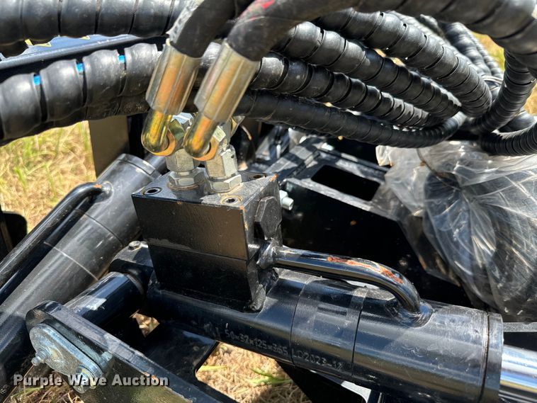 image for item DX0890 2024 Agrotk SSP0C60 skid steer tree puller