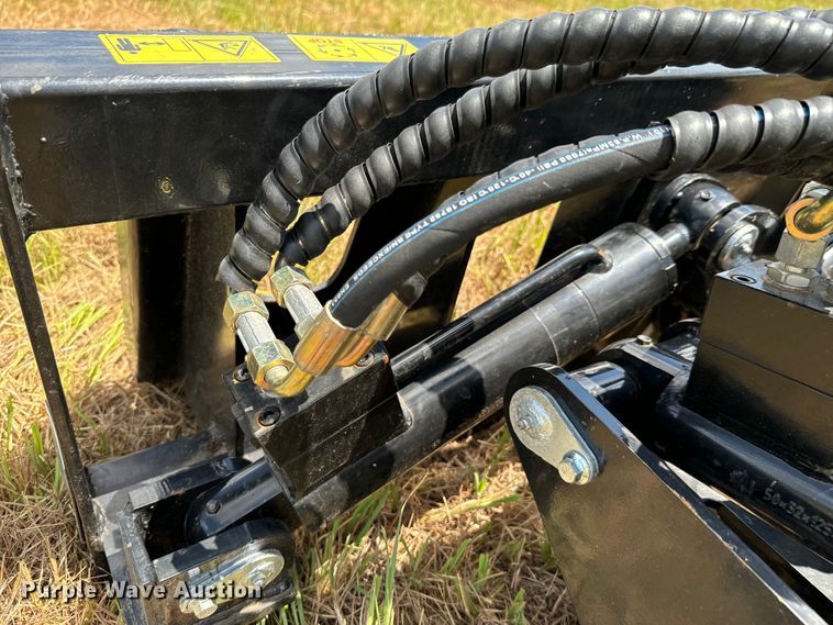 image for item DX0890 2024 Agrotk SSP0C60 skid steer tree puller