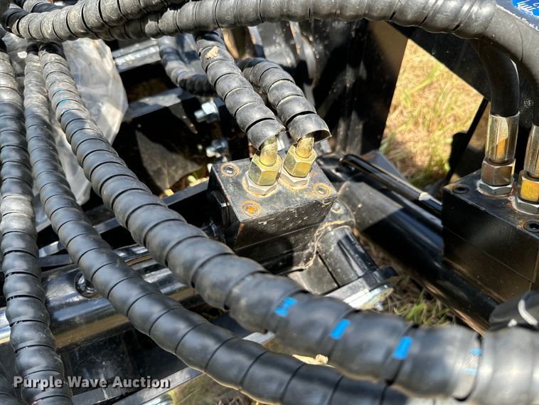 image for item DX0890 2024 Agrotk SSP0C60 skid steer tree puller