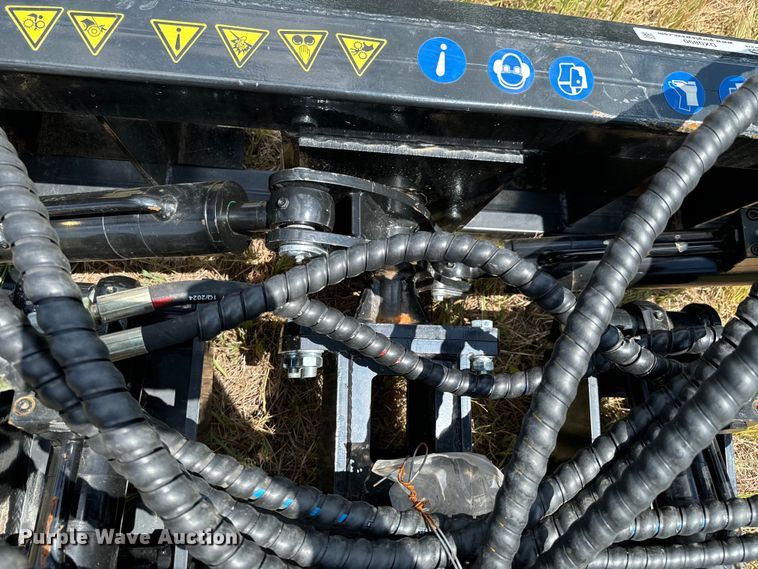 image for item DX0890 2024 Agrotk SSP0C60 skid steer tree puller