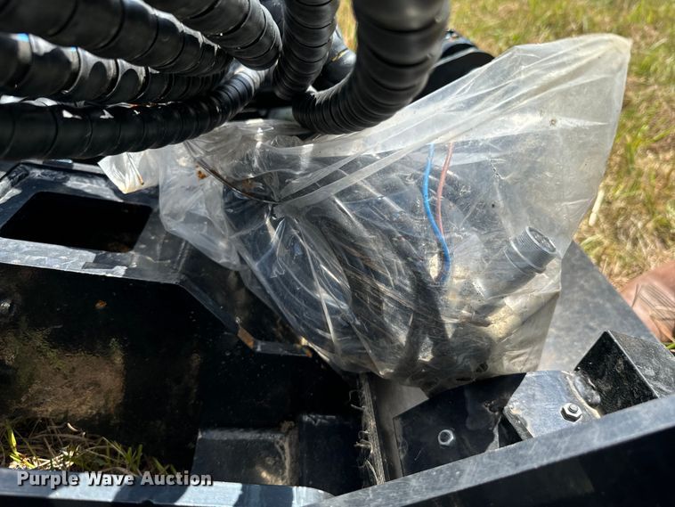 image for item DX0890 2024 Agrotk SSP0C60 skid steer tree puller