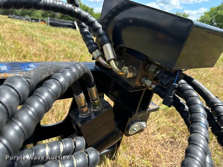 image for item DX0890 2024 Agrotk SSP0C60 skid steer tree puller