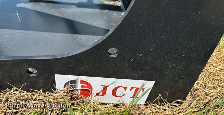 image for item DX0893 JCT skid steer grapple bucket