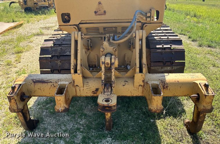 image for item DX3455 1975 Caterpillar  D6C dozer