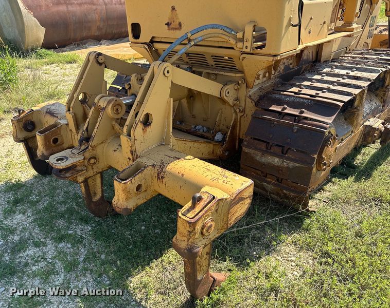 image for item DX3455 1975 Caterpillar  D6C dozer
