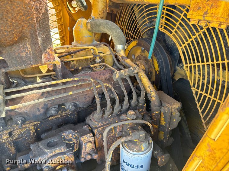 image for item DX3455 1975 Caterpillar  D6C dozer