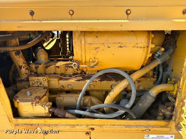 image for item DX3455 1975 Caterpillar  D6C dozer