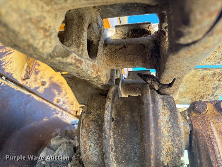 image for item DX3455 1975 Caterpillar  D6C dozer