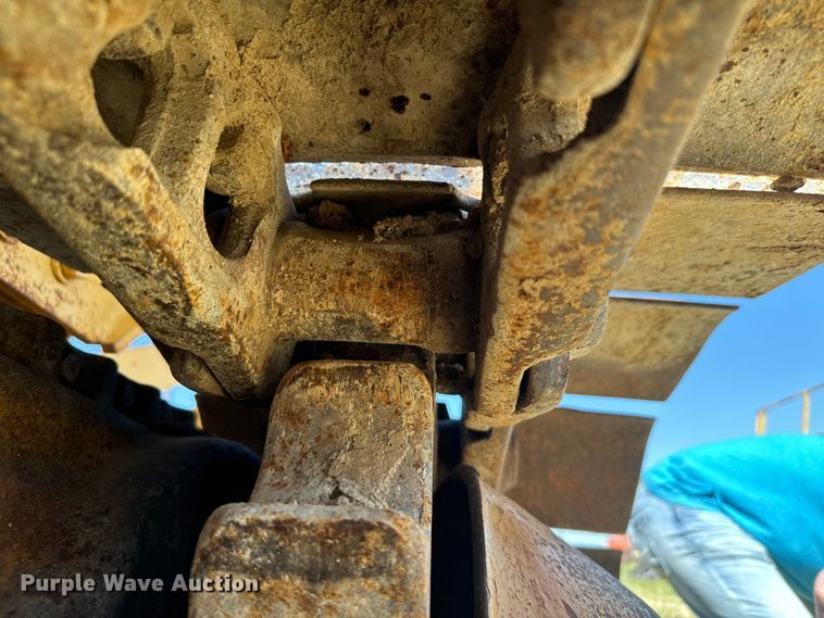 image for item DX3455 1975 Caterpillar  D6C dozer