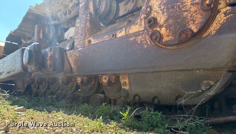 image for item DX3455 1975 Caterpillar  D6C dozer