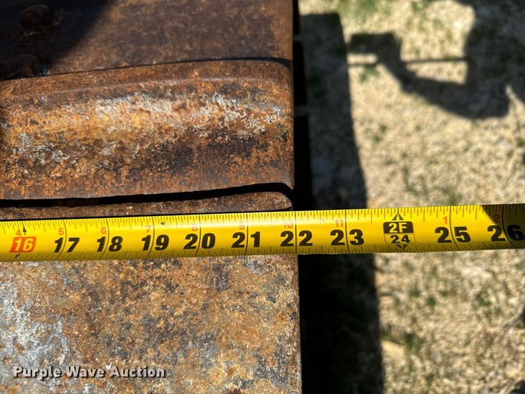 image for item DX3455 1975 Caterpillar  D6C dozer