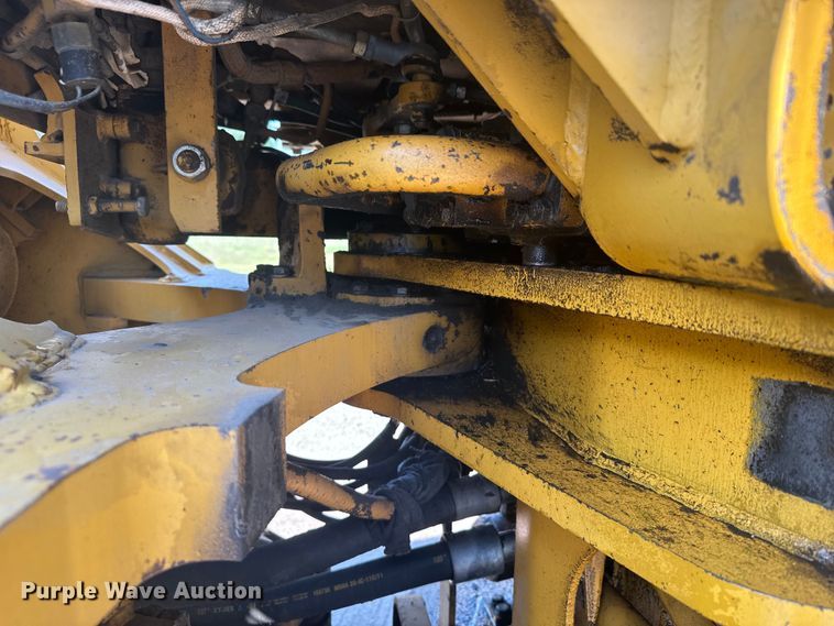 image for item DX3460 1987 Komatsu WA450-1 wheel loader