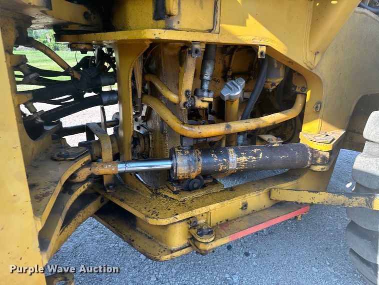 image for item DX3460 1987 Komatsu WA450-1 wheel loader