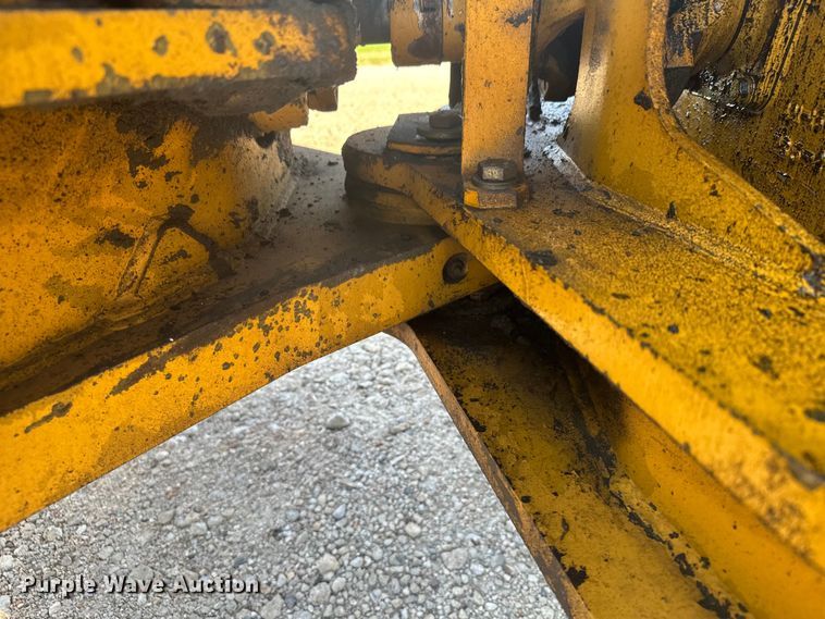 image for item DX3460 1987 Komatsu WA450-1 wheel loader