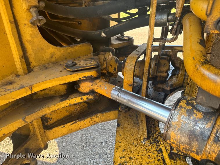 image for item DX3460 1987 Komatsu WA450-1 wheel loader