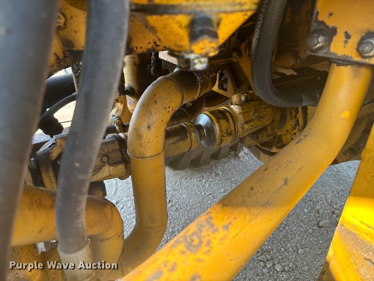 image for item DX3460 1987 Komatsu WA450-1 wheel loader