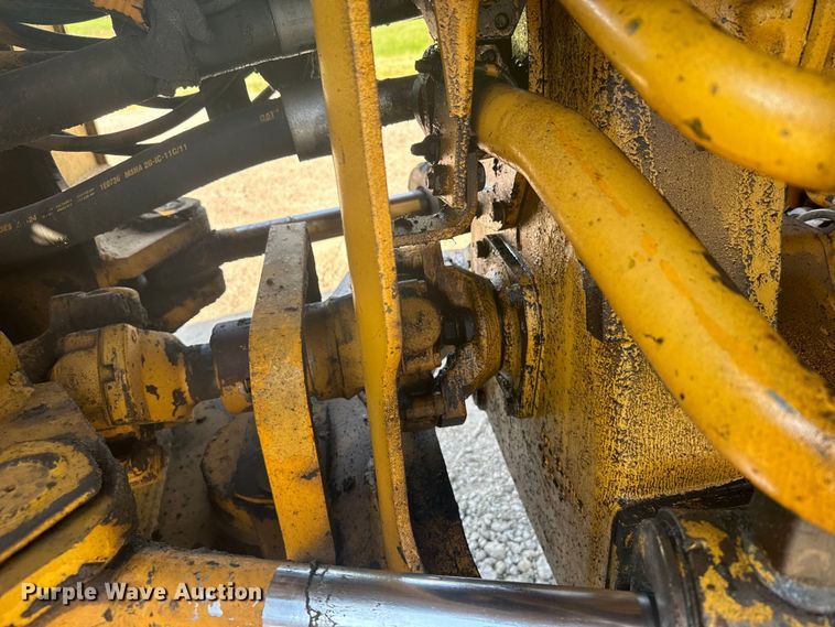 image for item DX3460 1987 Komatsu WA450-1 wheel loader