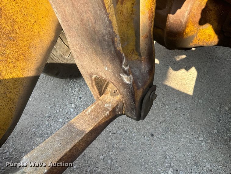 image for item DX3460 1987 Komatsu WA450-1 wheel loader