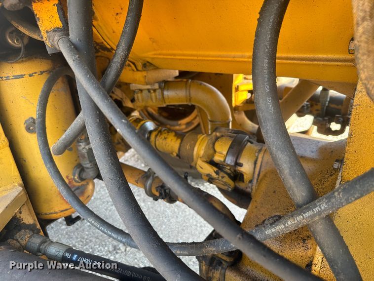 image for item DX3460 1987 Komatsu WA450-1 wheel loader