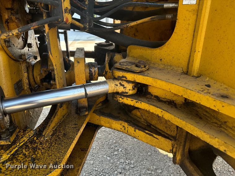 image for item DX3460 1987 Komatsu WA450-1 wheel loader