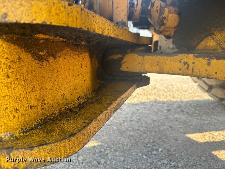 image for item DX3460 1987 Komatsu WA450-1 wheel loader