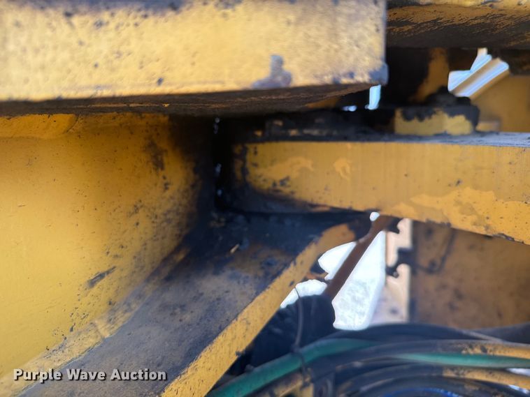image for item DX3460 1987 Komatsu WA450-1 wheel loader