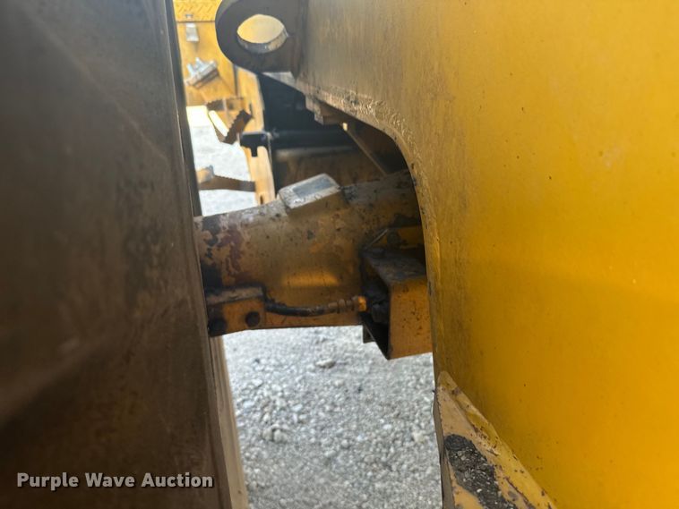 image for item DX3460 1987 Komatsu WA450-1 wheel loader