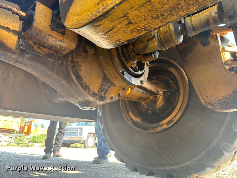 image for item DX3460 1987 Komatsu WA450-1 wheel loader