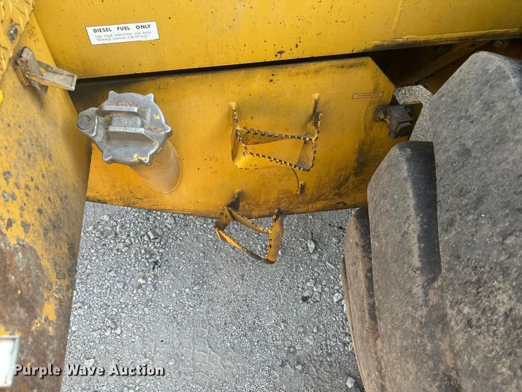 image for item DX3460 1987 Komatsu WA450-1 wheel loader