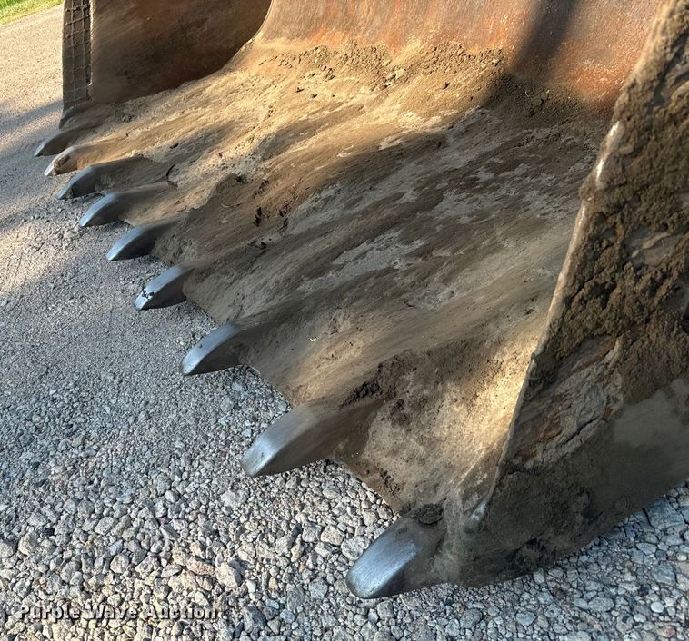 image for item DX3460 1987 Komatsu WA450-1 wheel loader