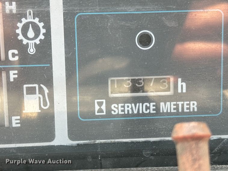 image for item DX3460 1987 Komatsu WA450-1 wheel loader