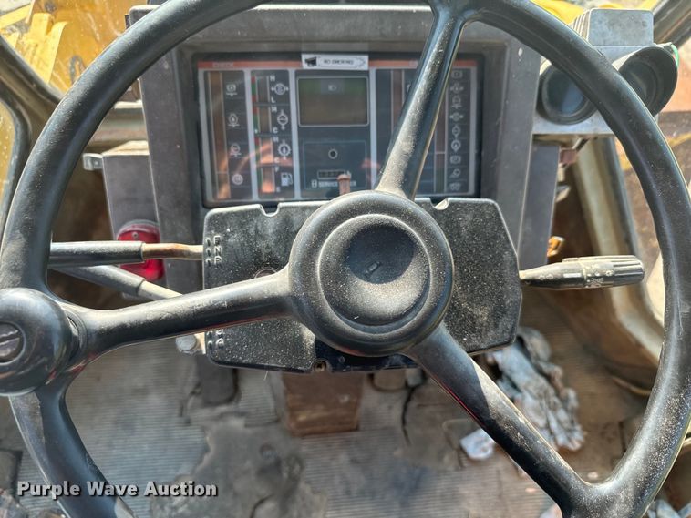 image for item DX3460 1987 Komatsu WA450-1 wheel loader