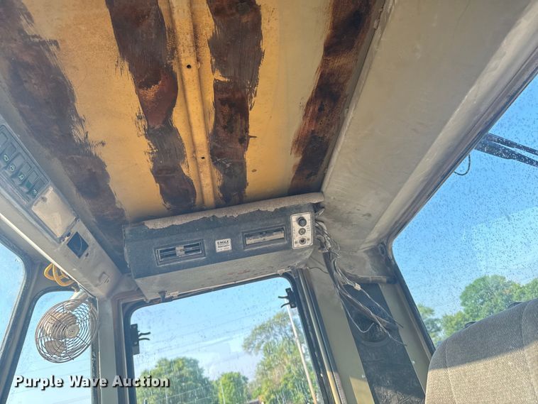 image for item DX3460 1987 Komatsu WA450-1 wheel loader