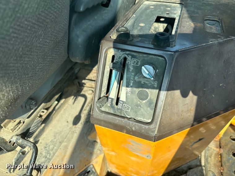 image for item DX3460 1987 Komatsu WA450-1 wheel loader