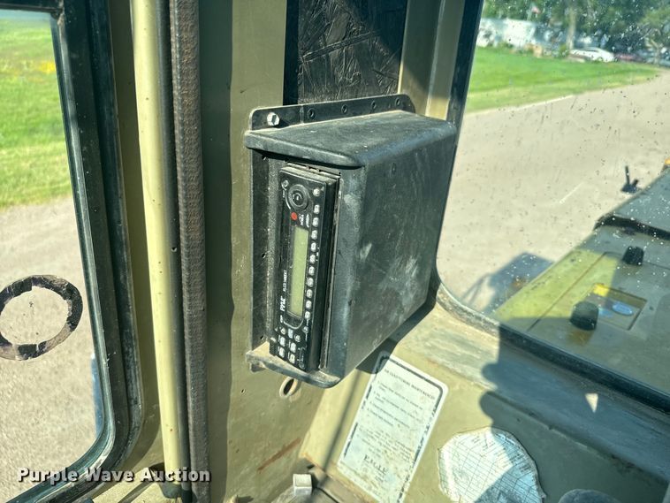 image for item DX3460 1987 Komatsu WA450-1 wheel loader