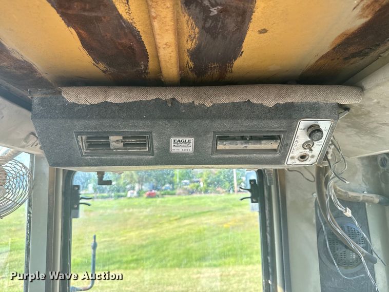 image for item DX3460 1987 Komatsu WA450-1 wheel loader