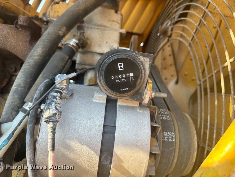 image for item DX3460 1987 Komatsu WA450-1 wheel loader