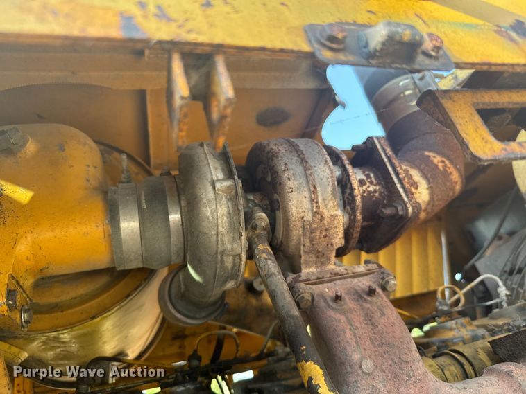 image for item DX3460 1987 Komatsu WA450-1 wheel loader