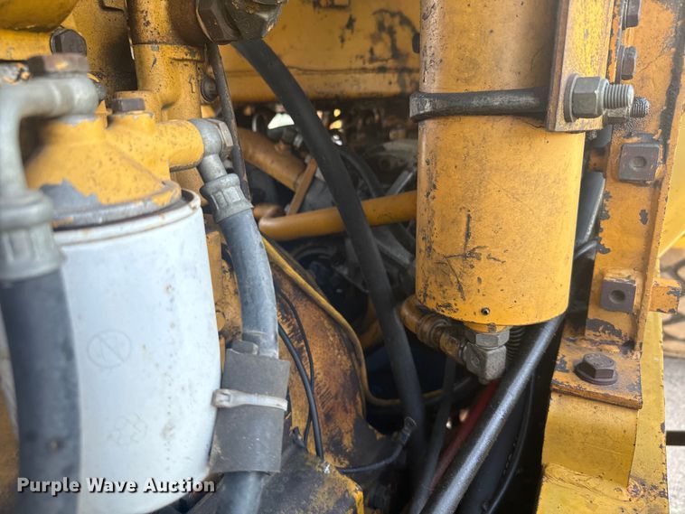 image for item DX3460 1987 Komatsu WA450-1 wheel loader