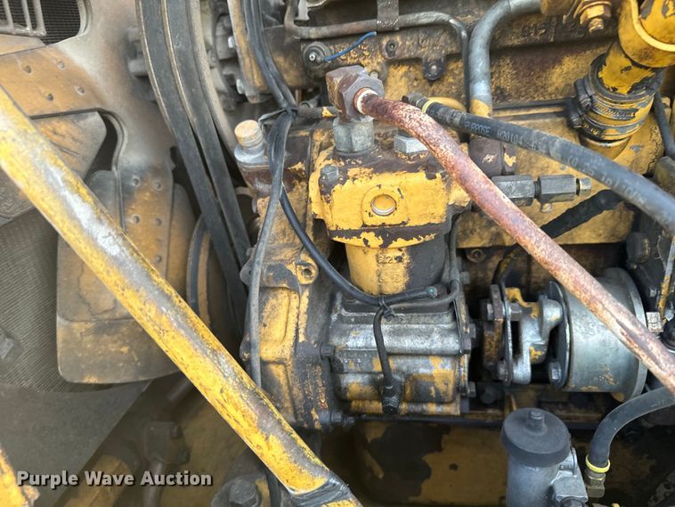 image for item DX3460 1987 Komatsu WA450-1 wheel loader