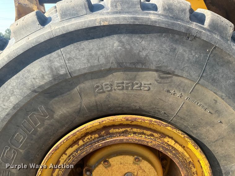 image for item DX3460 1987 Komatsu WA450-1 wheel loader