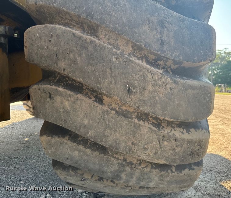 image for item DX3460 1987 Komatsu WA450-1 wheel loader