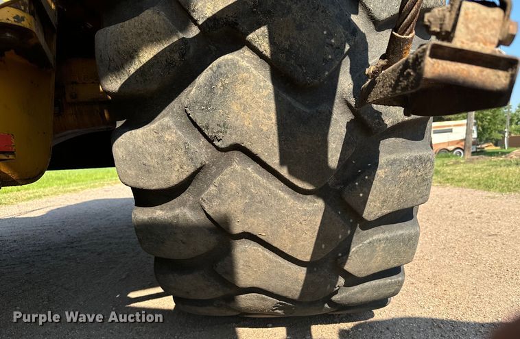 image for item DX3460 1987 Komatsu WA450-1 wheel loader