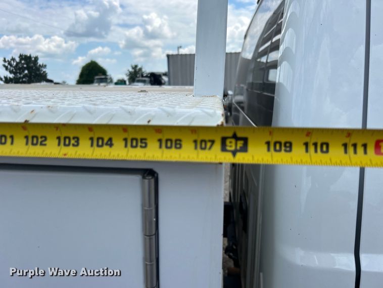 image for item EG0745 2015 Ford F450 Super Duty  SuperCab utility / service truck