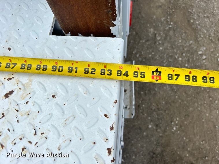 image for item EG0745 2015 Ford F450 Super Duty  SuperCab utility / service truck